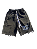 “5th QTR” Shorts